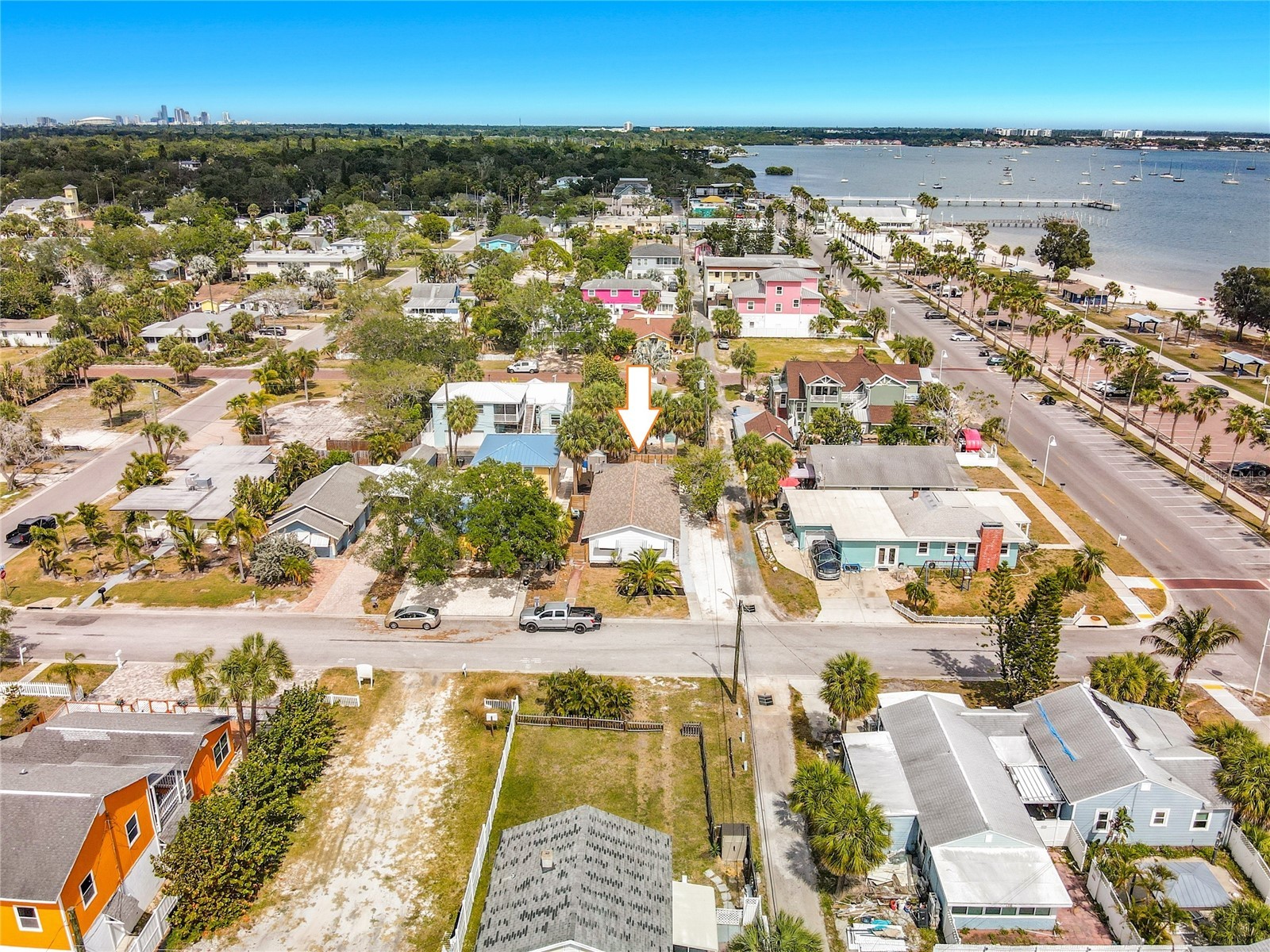 3120 Dupont Street S Gulfport FL 33707 - BOCA CIEGA BAY TB8504412 image1