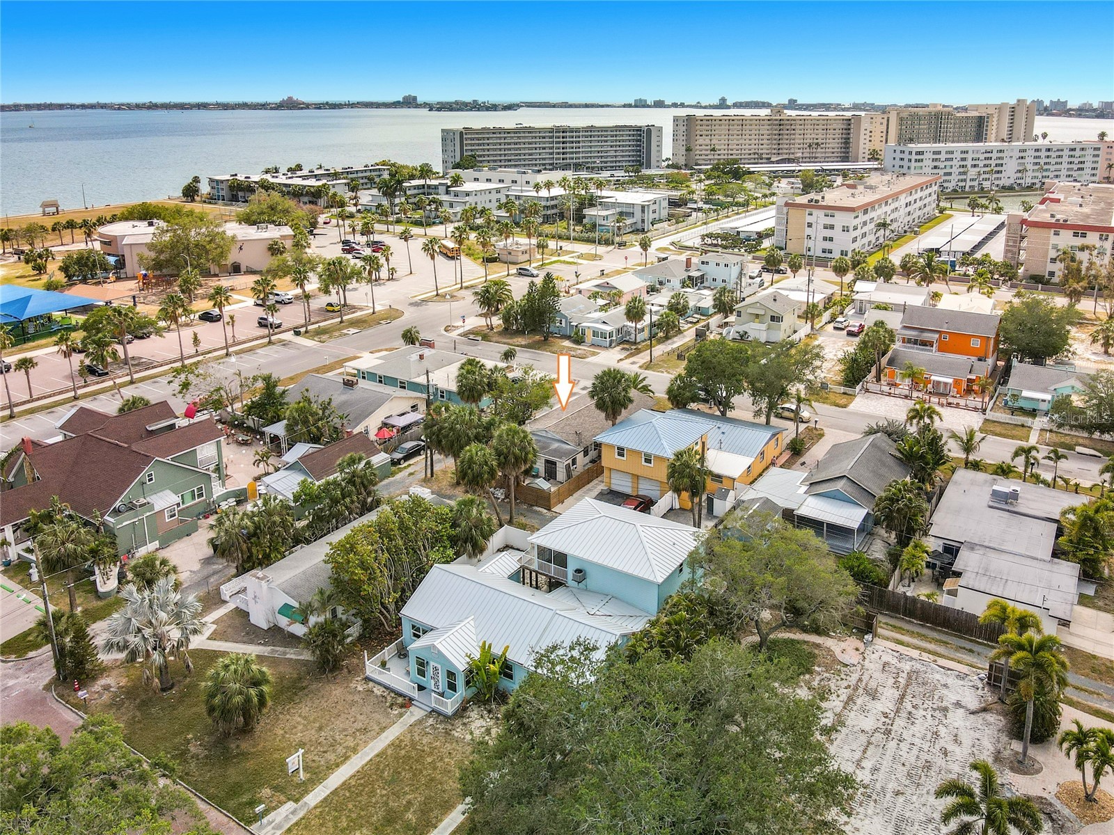 3120 Dupont Street S Gulfport FL 33707 - BOCA CIEGA BAY TB8504412 image46