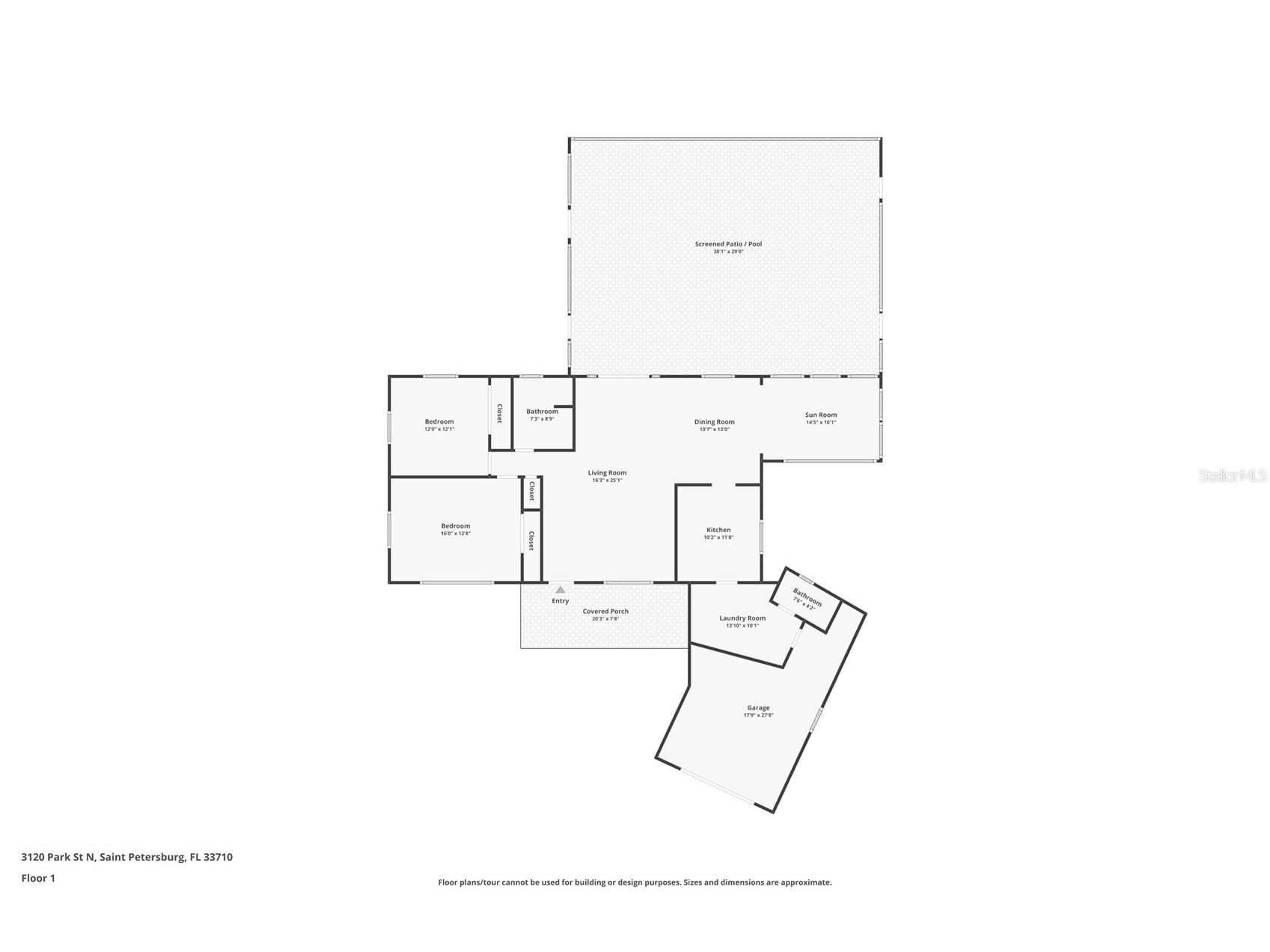 3120 Park Street N Saint Petersburg FL 33710 TB8490966 image78