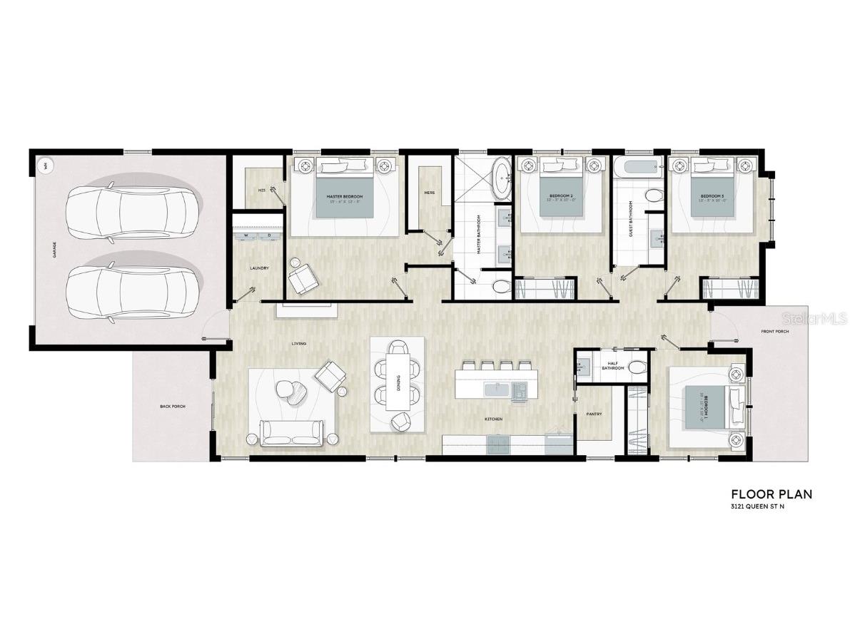 3121 Queen Street N Saint Petersburg FL 33713 TB8442715 image2