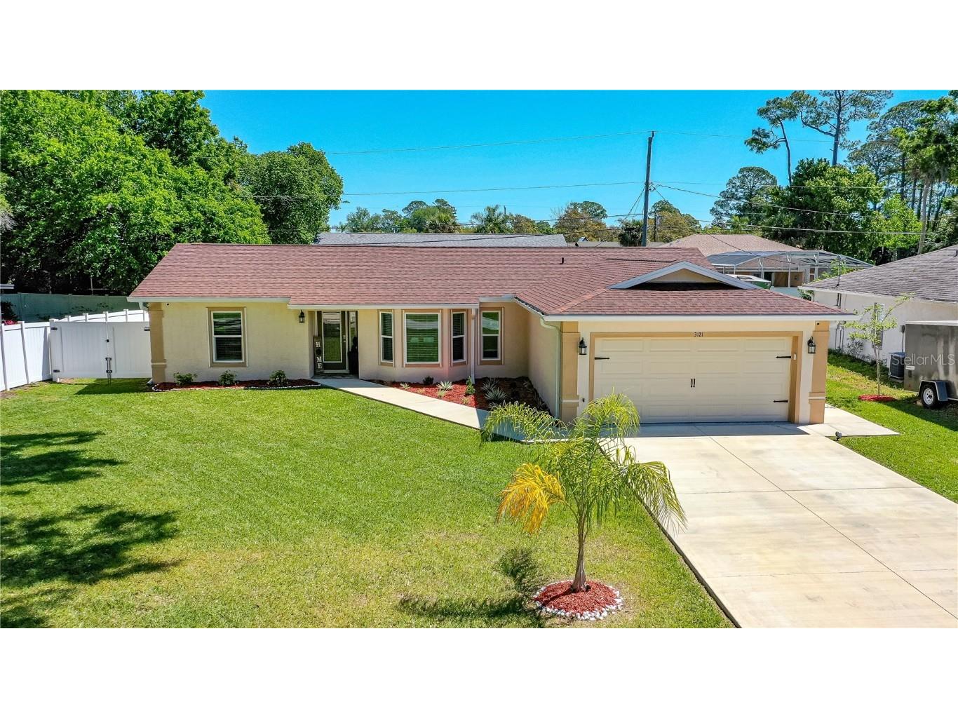 3121 Yule Tree Drive Edgewater FL 32141 V4935737 image1