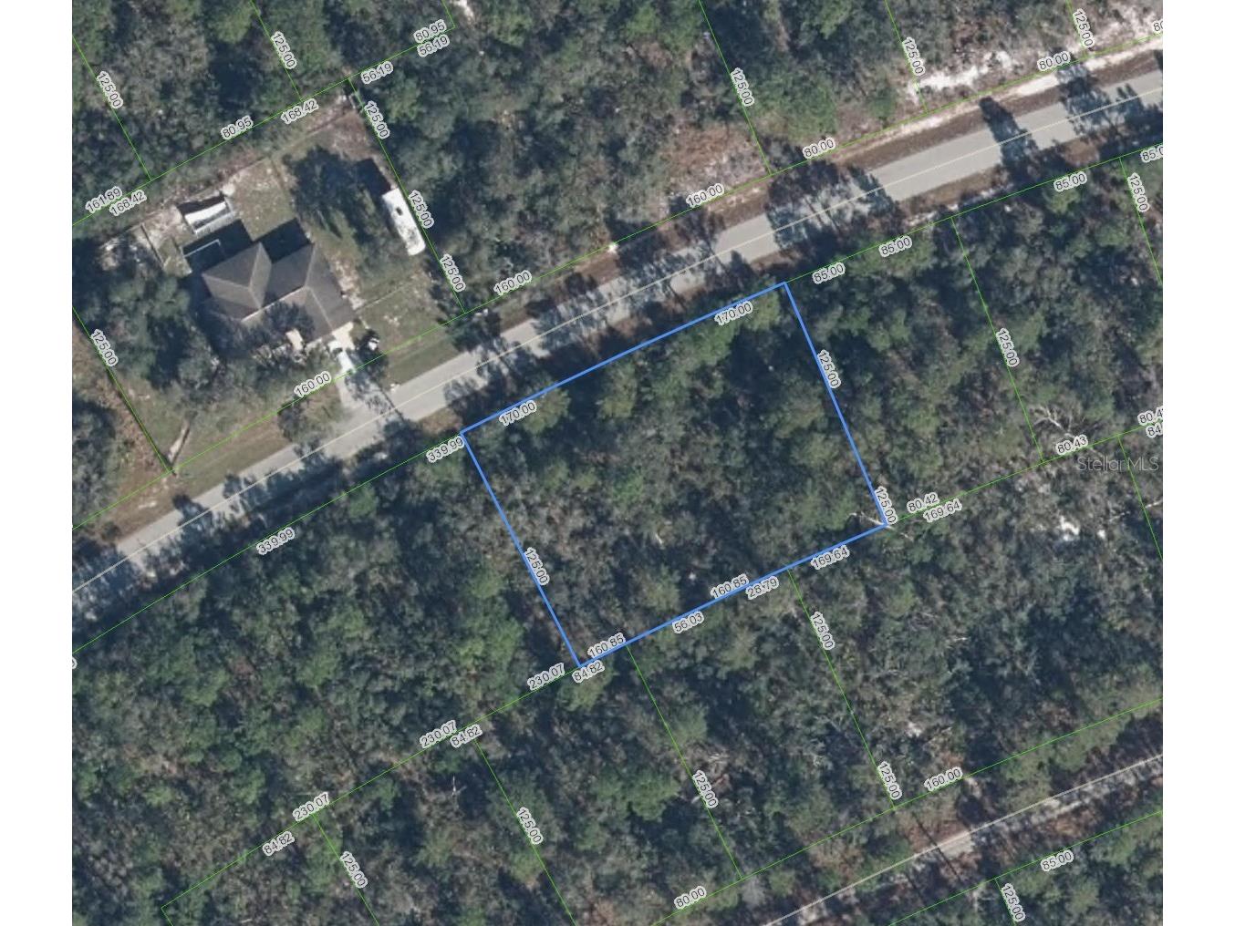 3122 Coolidge Avenue Lake Placid FL 33852 TB8505065 image1