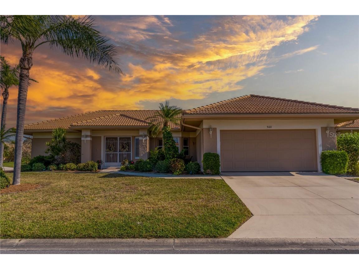 3122 Meadow Run Drive Venice FL 34293 N6124899 image1