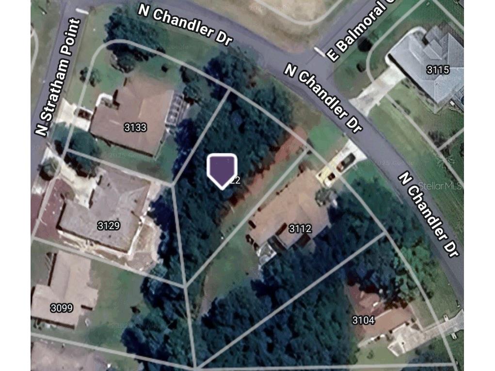 3122 N Chandler Drive Hernando FL 34442 TB8375318 image1