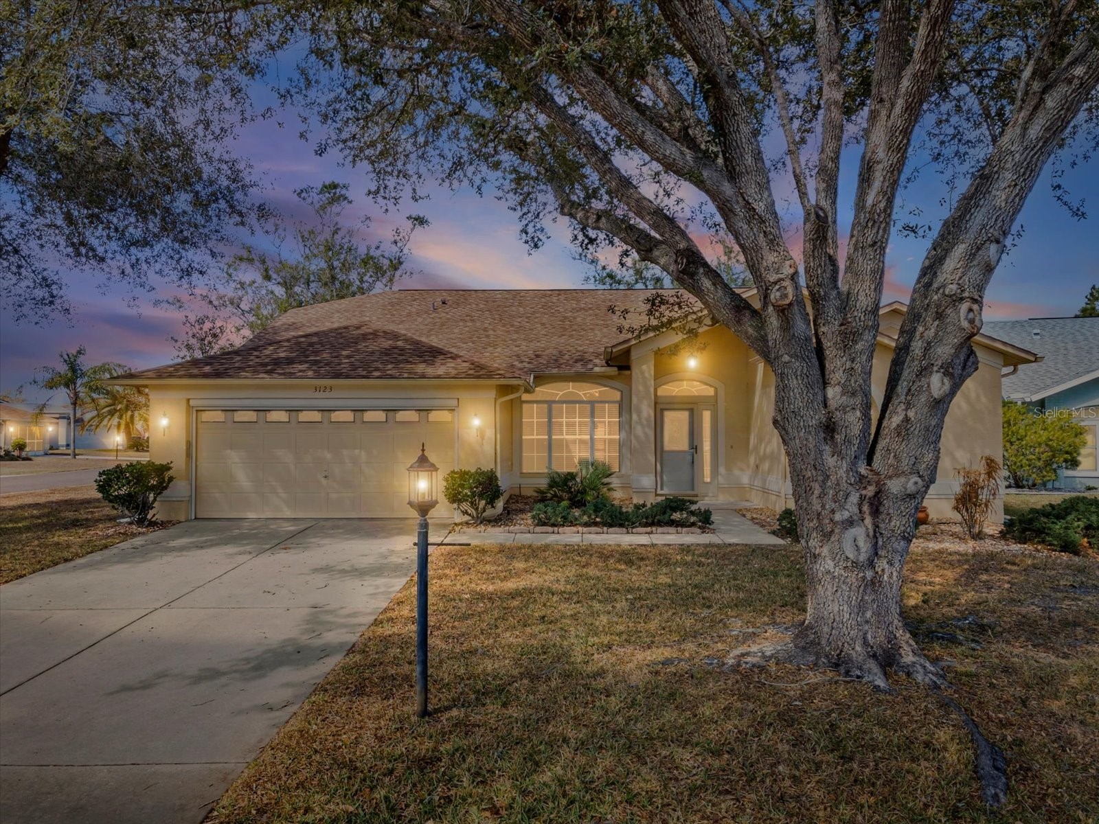 3123 Quail Hollow Court Spring Hill FL 34606 W7883115 image1