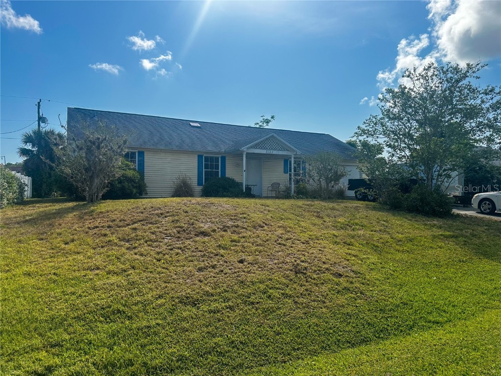 3123 Tamarind Drive Edgewater FL 32141 O6307795 image1