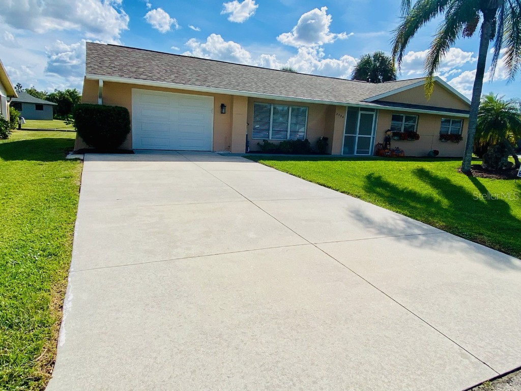 3124 Shannon Drive Punta Gorda FL 33950 - BAY HARBOR WATERWAY C7482979 image1