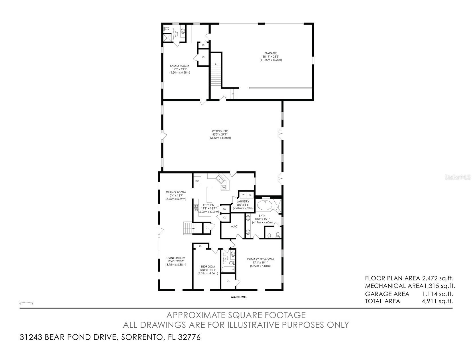 31243 Bear Pond Drive Sorrento FL 32776 O6417163 image71