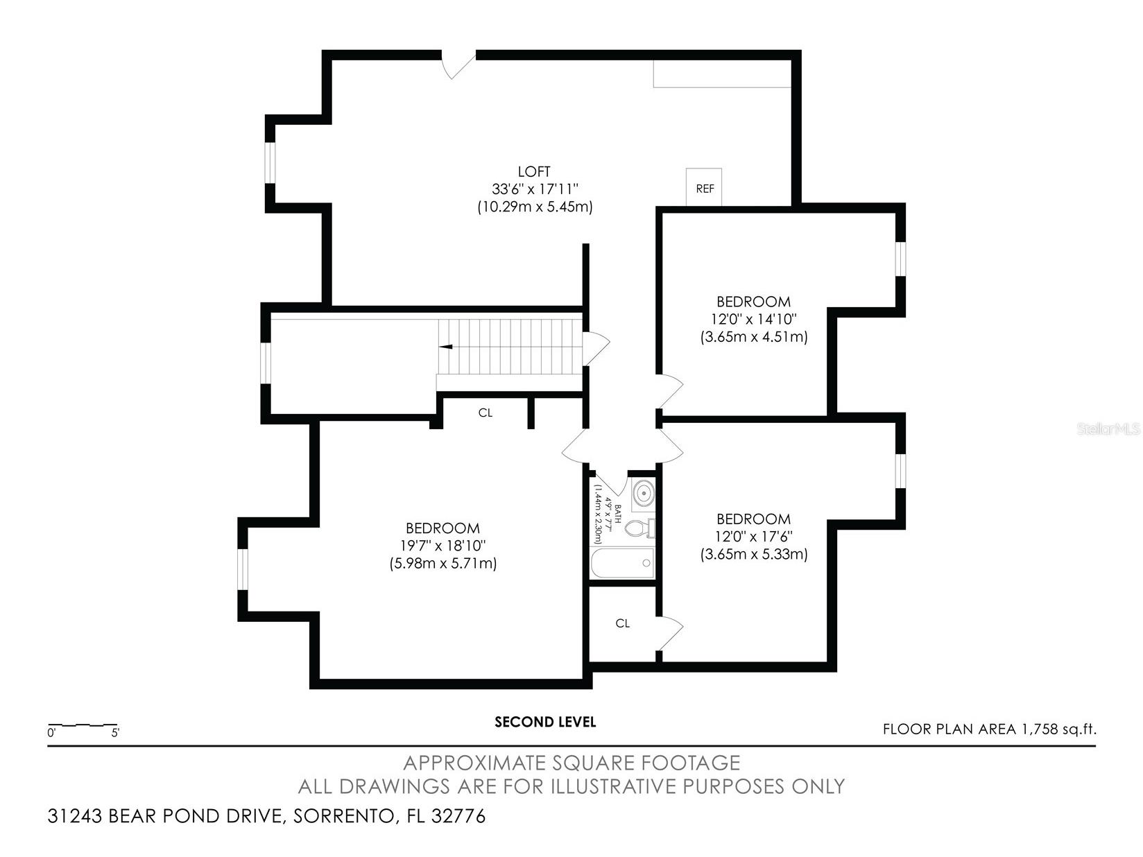 31243 Bear Pond Drive Sorrento FL 32776 O6417163 image72
