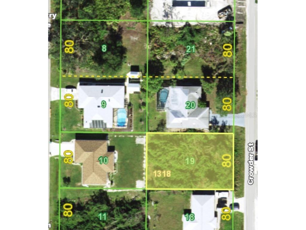 3125 Crowder Street Port Charlotte FL 33980 O6173062 image1