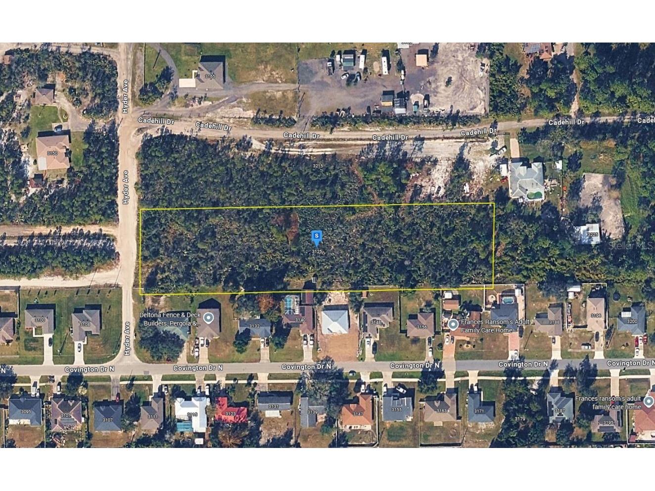 3125 Hyder Avenue Deltona FL 32738 A4699494 image1