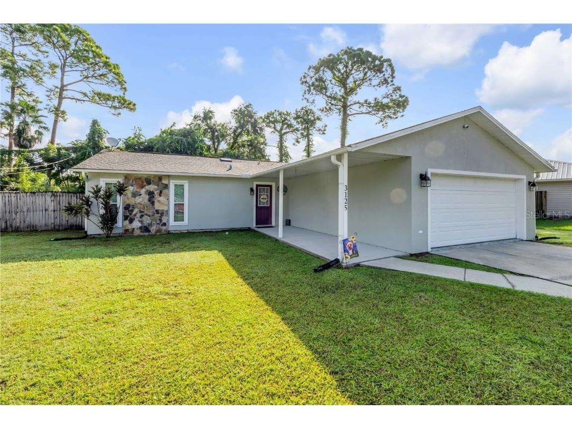 3125 Silver Palm Drive Edgewater FL 32141 V4944593 image1