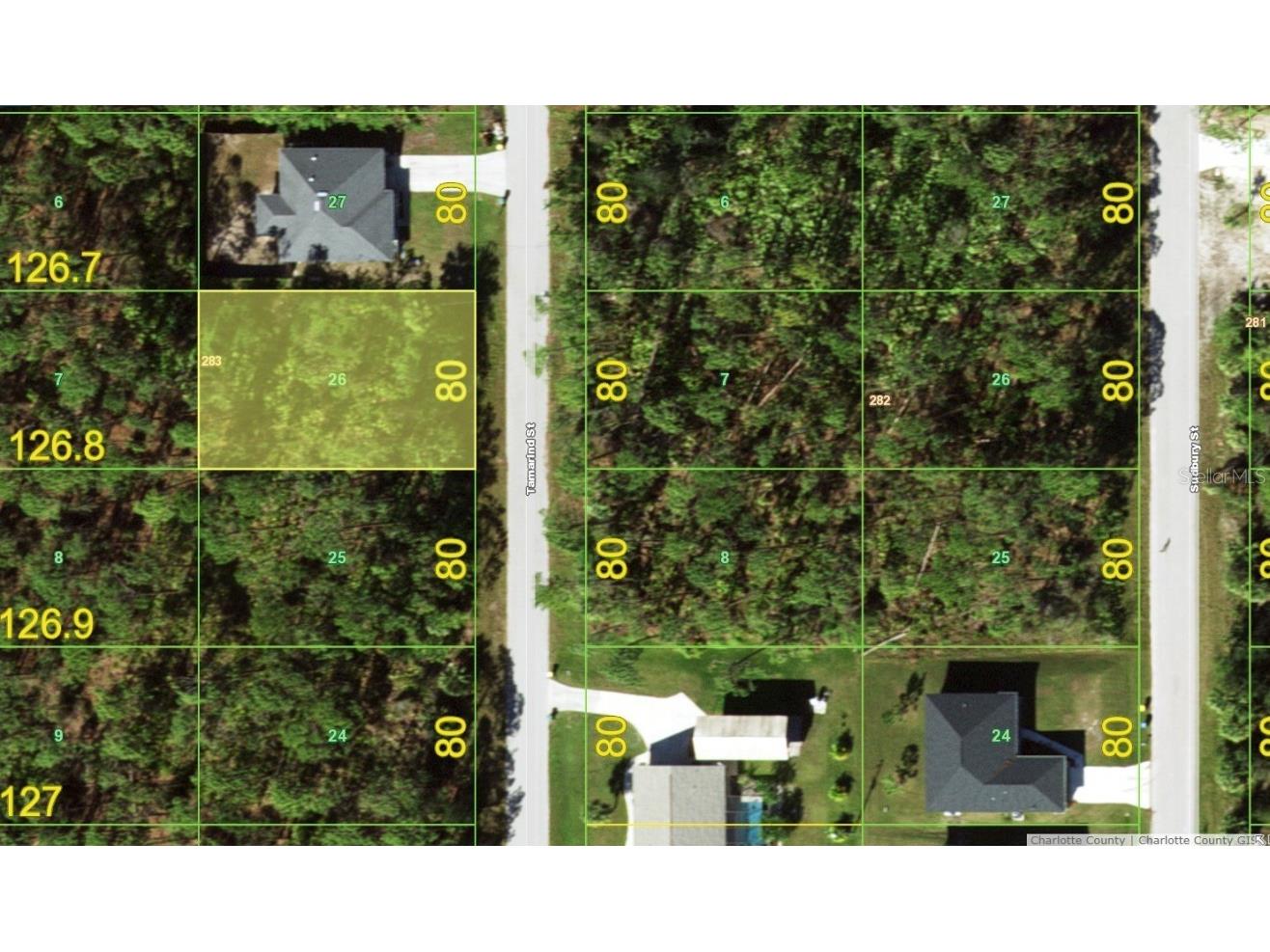 3125 Tamarind Street Port Charlotte FL 33948 A4621718 image1