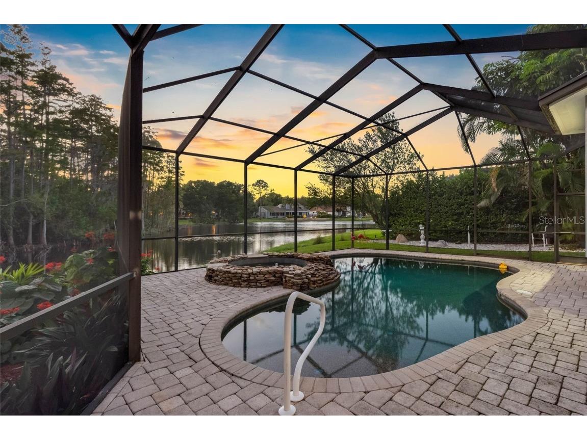 3126 Harvest Moon Drive Palm Harbor FL 34683 - AUTUMN LAKE TB8435248 image32