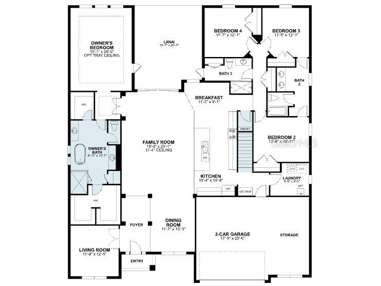 3126 Wolf Lake Avenue Apopka FL 32712 O6313180 image41