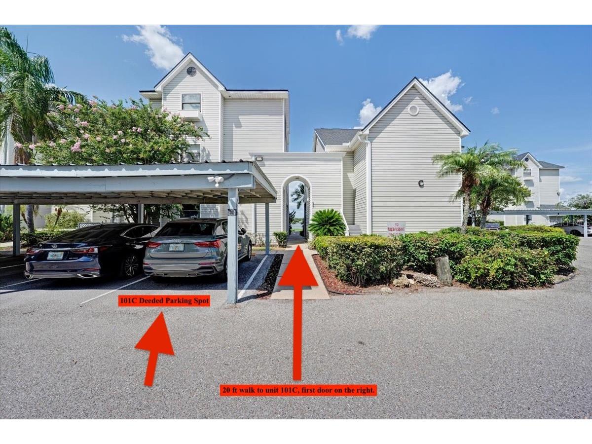 3127 W Sligh Avenue #101C Tampa FL 33614 - EGYPT LAKE TB8502813 image1