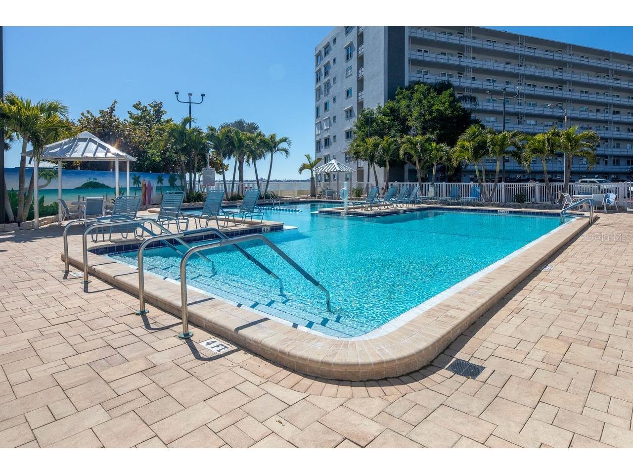 3128 59th Street S #211 Gulfport FL 33707 - BOCA CIEGA BAY TB8480259 image30