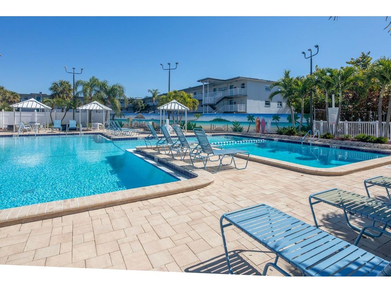 3128 59th Street S #211 Gulfport FL 33707 - BOCA CIEGA BAY TB8480259 image31