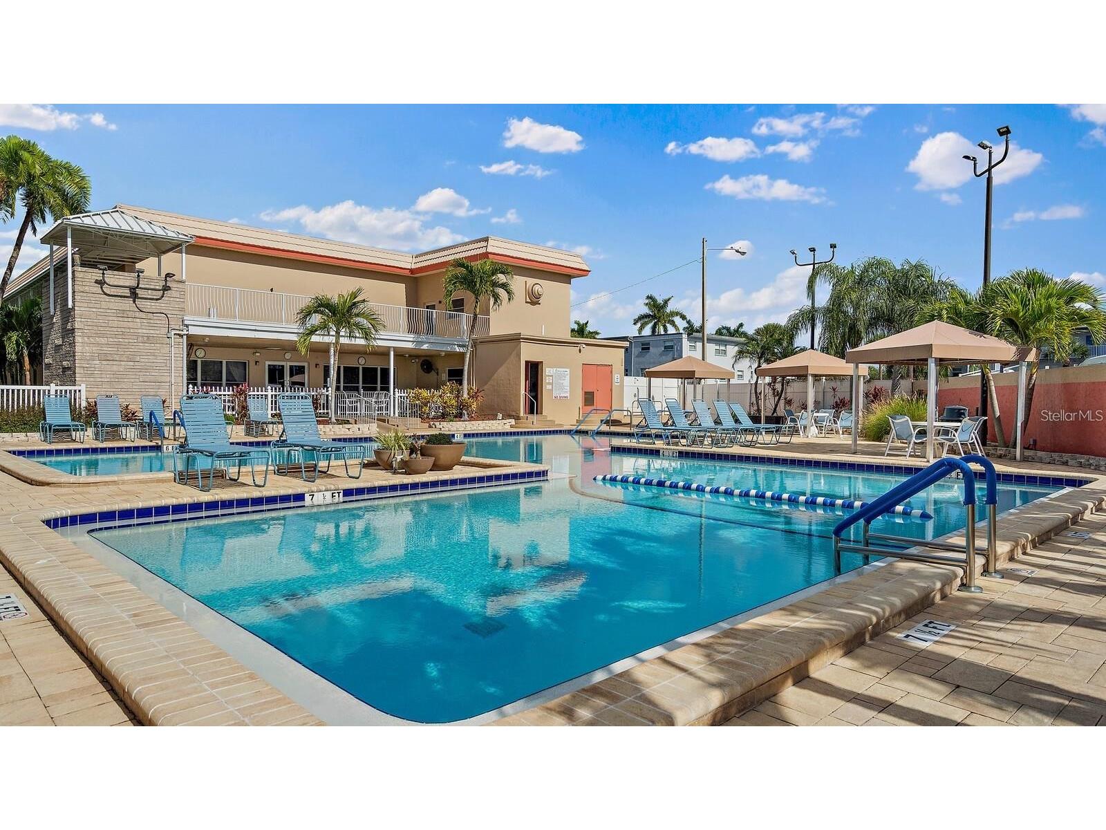 3128 59th Street S #211 Gulfport FL 33707 - BOCA CIEGA BAY TB8480259 image32