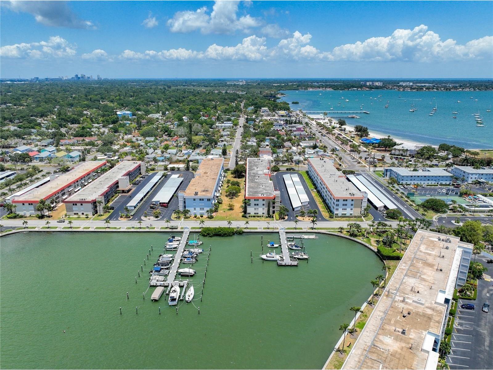 3128 59th Street S #211 Gulfport FL 33707 - BOCA CIEGA BAY TB8480259 image40