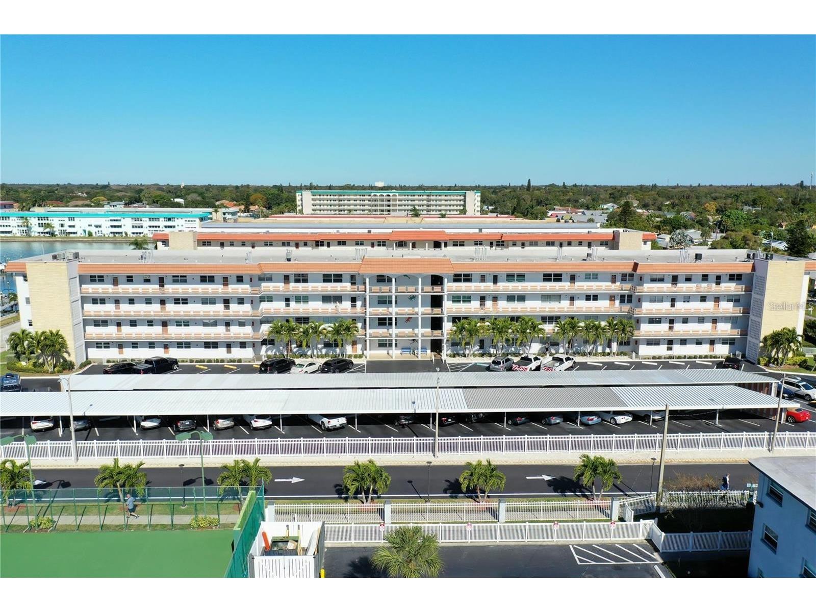 3128 59th Street S #211 Gulfport FL 33707 - BOCA CIEGA BAY TB8480259 image41