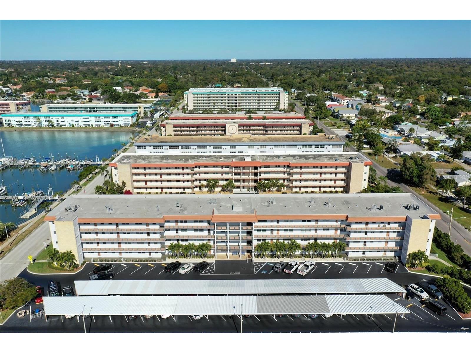 3128 59th Street S #211 Gulfport FL 33707 - BOCA CIEGA BAY TB8480259 image42
