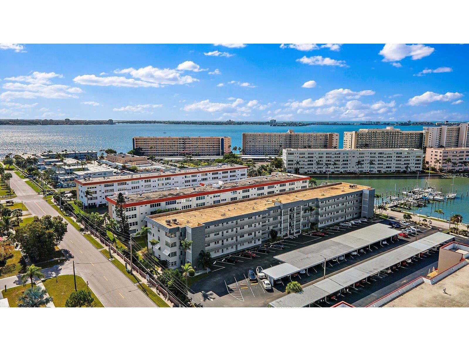 3128 59th Street S #211 Gulfport FL 33707 - BOCA CIEGA BAY TB8480259 image45