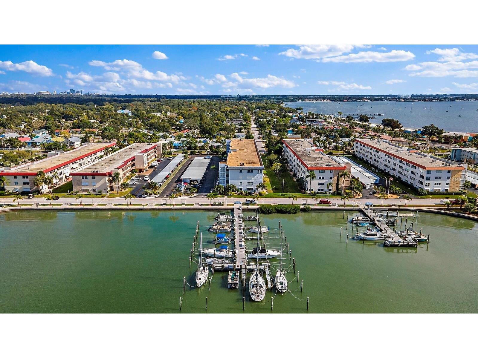 3128 59th Street S #211 Gulfport FL 33707 - BOCA CIEGA BAY TB8480259 image46