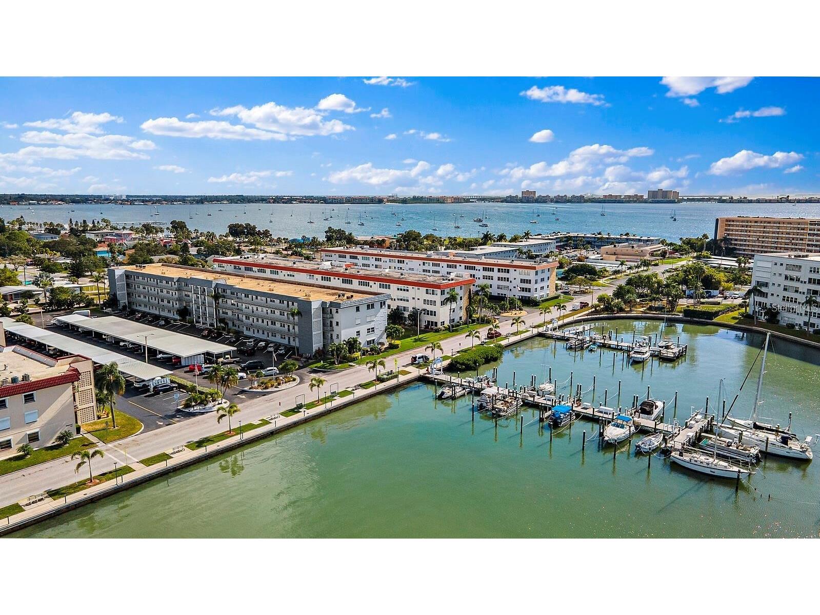 3128 59th Street S #211 Gulfport FL 33707 - BOCA CIEGA BAY TB8480259 image49