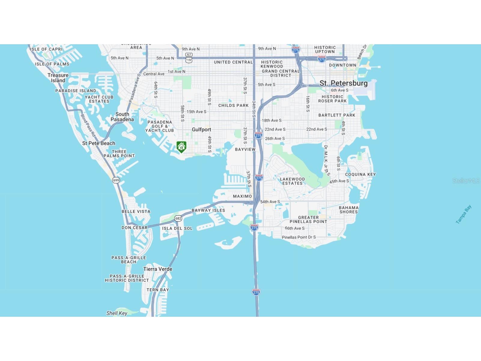 3128 59th Street S #212 Gulfport FL 33707 TB8471760 image55