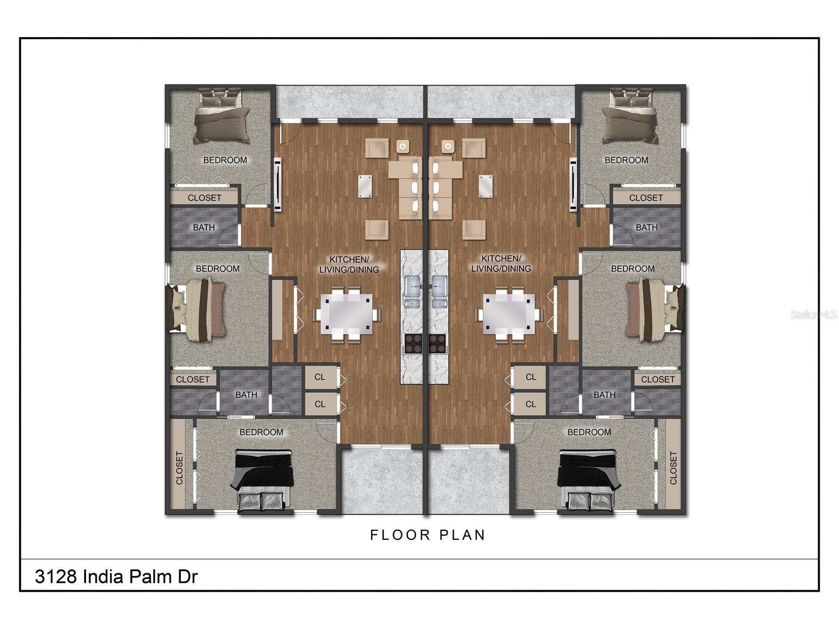 3128 India Palm Drive Edgewater FL 32141 V4947501 image2