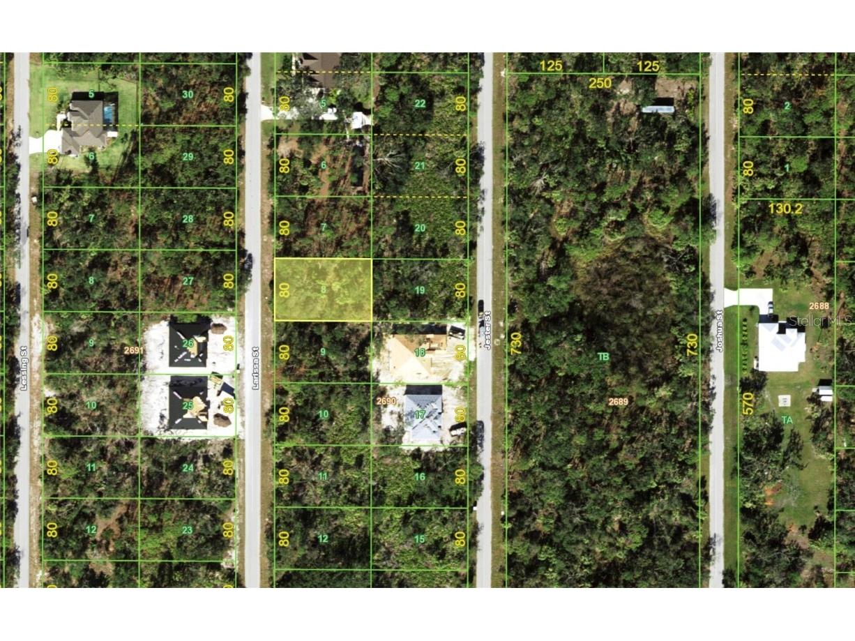 3128 Larissa Street Port Charlotte FL 33948 O6295997 image1