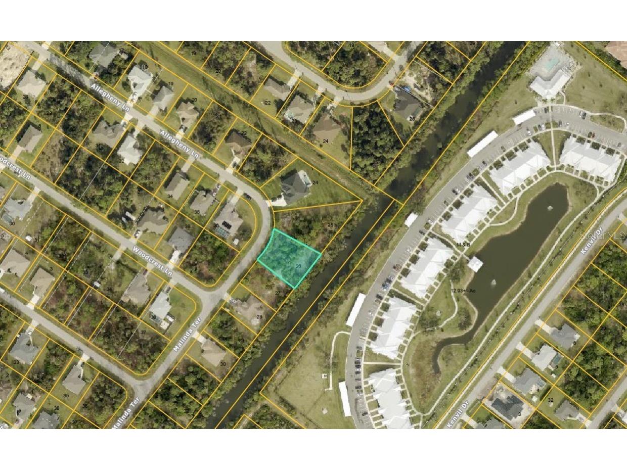 3128 Malinda Terrace North Port FL 34287 C7502122 image1