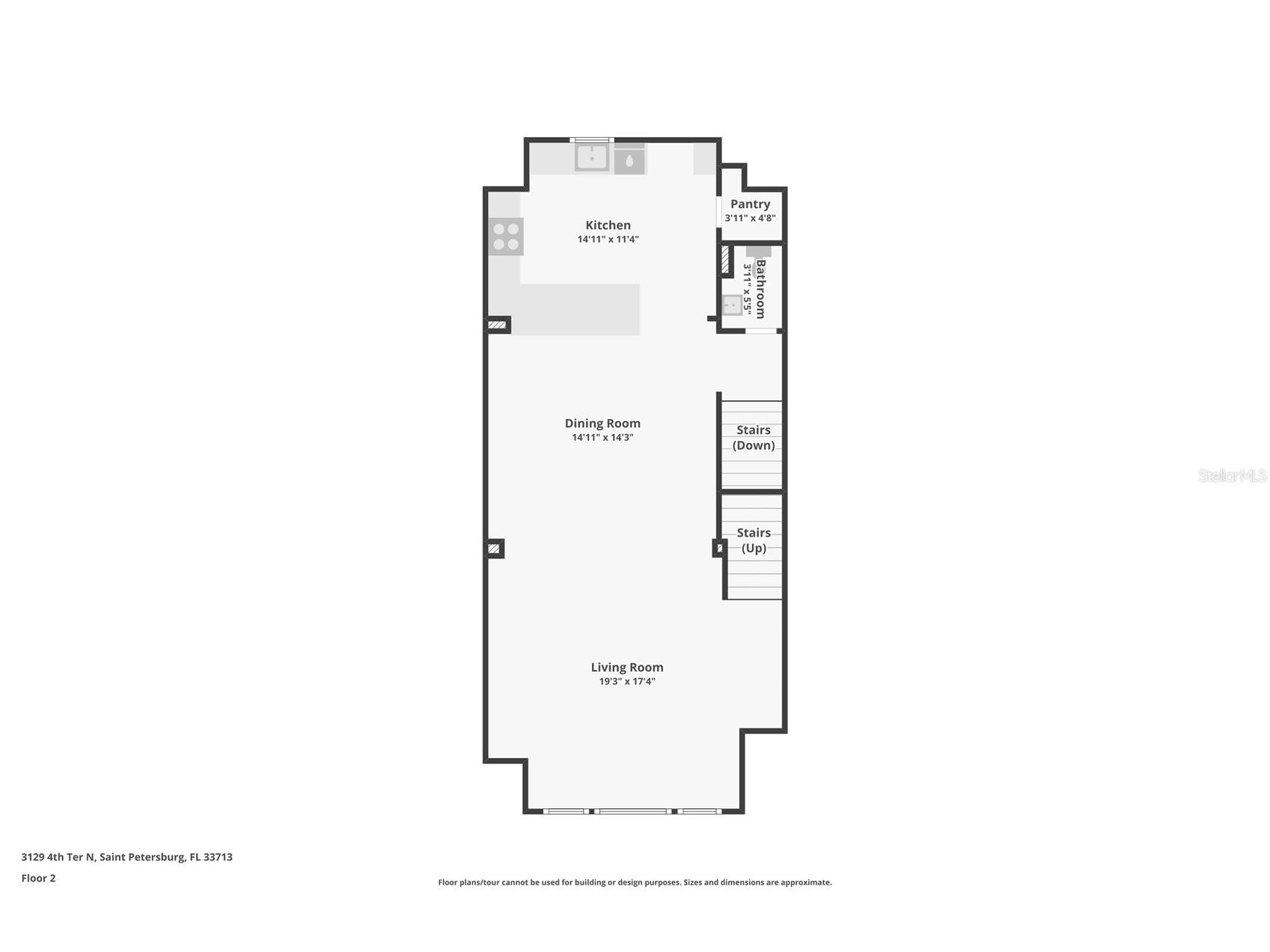 3129 4th Terrace N Saint Petersburg FL 33713 TB8501740 image38