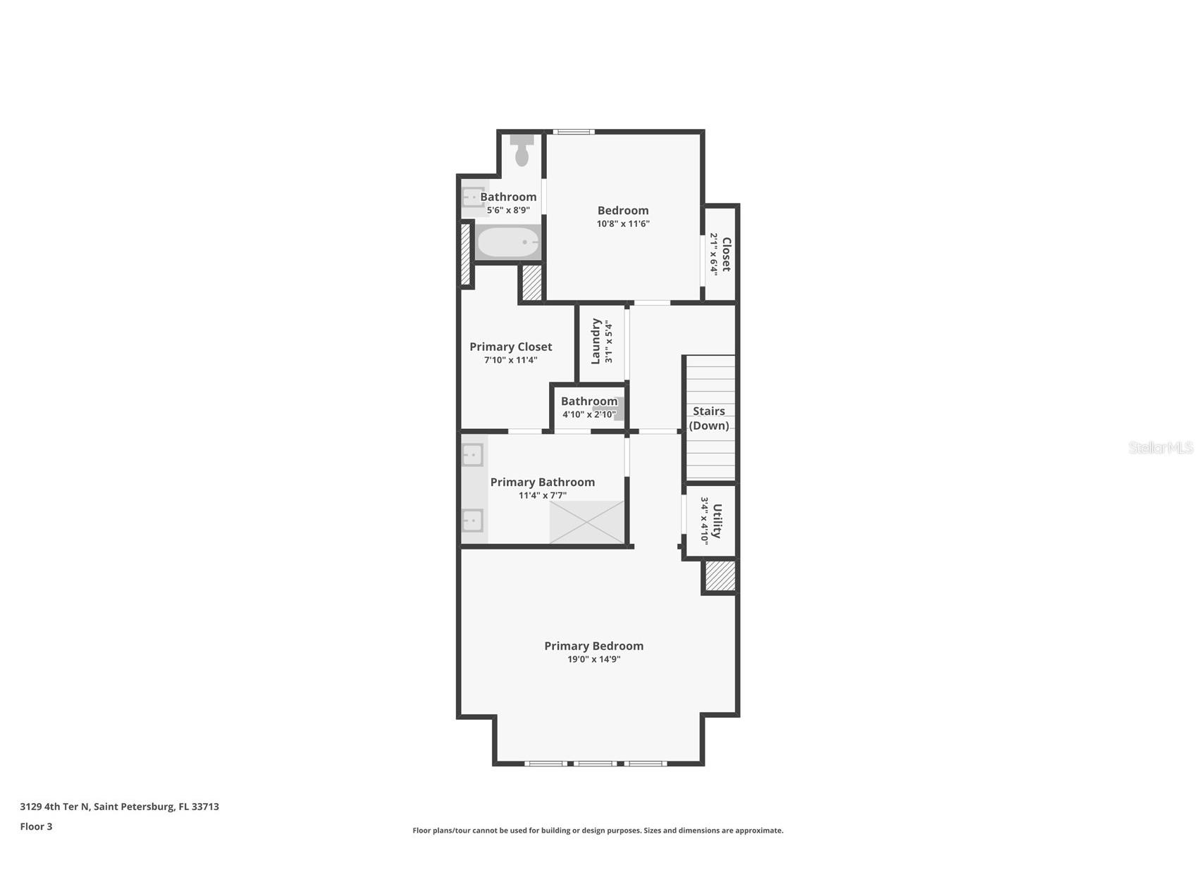 3129 4th Terrace N Saint Petersburg FL 33713 TB8501740 image39