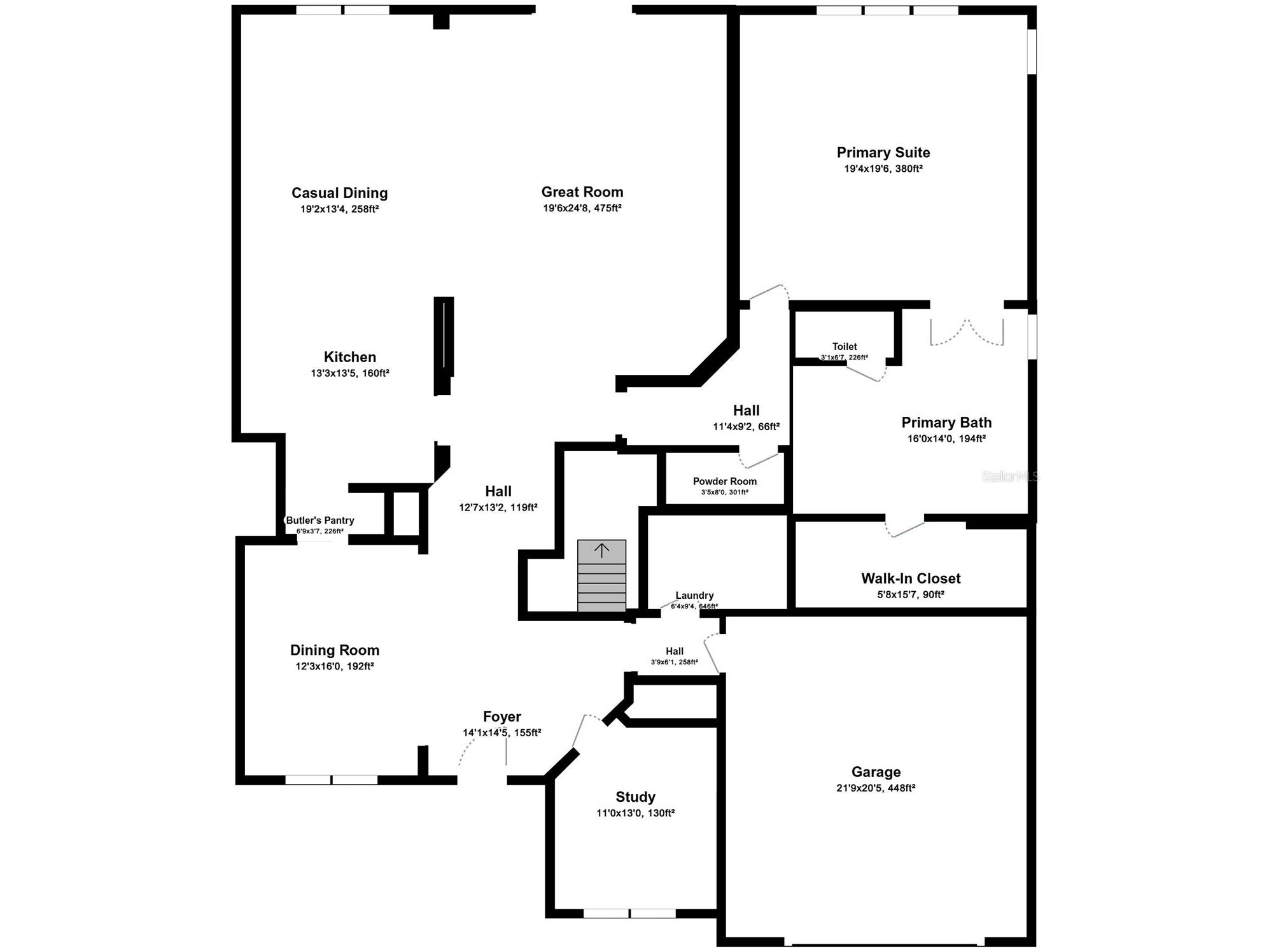 3129 Amalfi Drive Orlando FL 32820 O6373605 image7