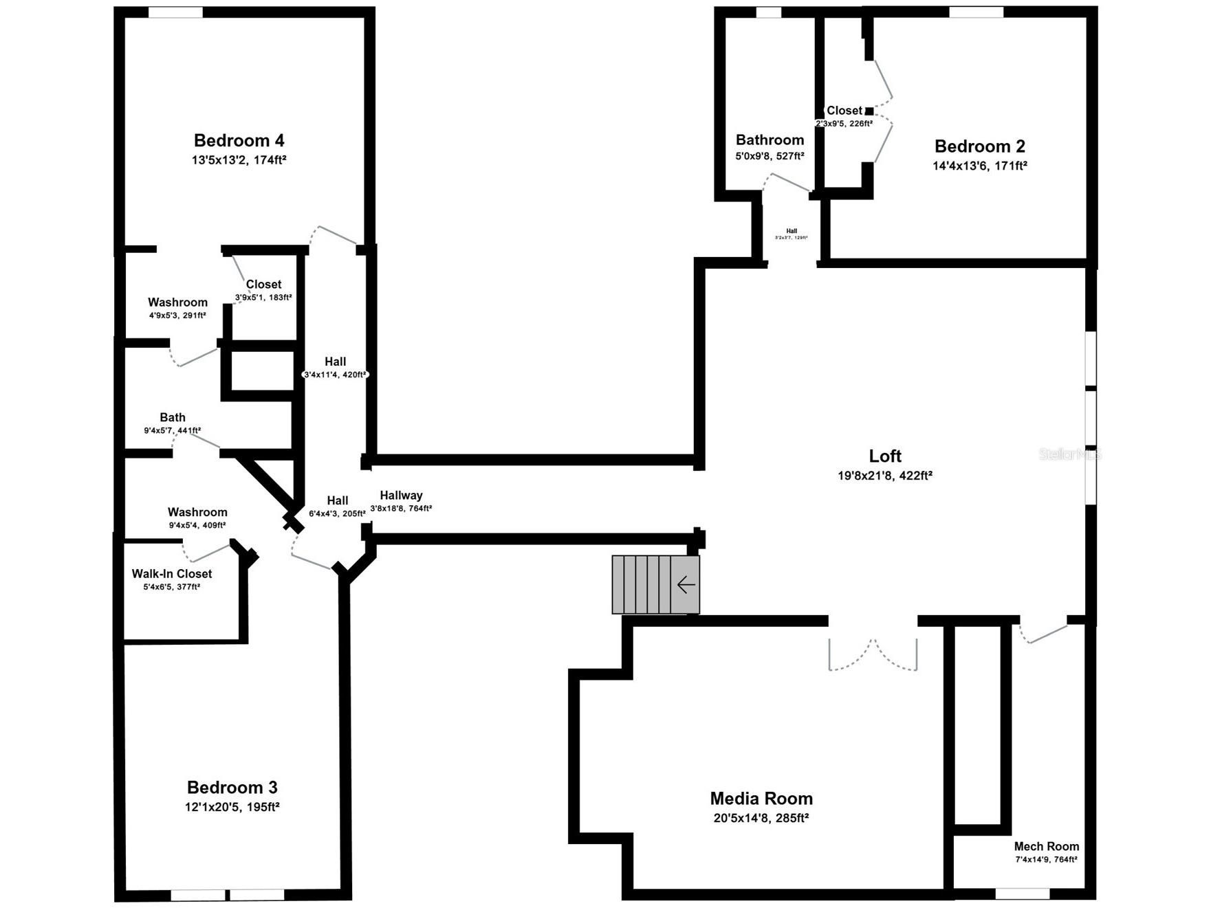 3129 Amalfi Drive Orlando FL 32820 O6373605 image8