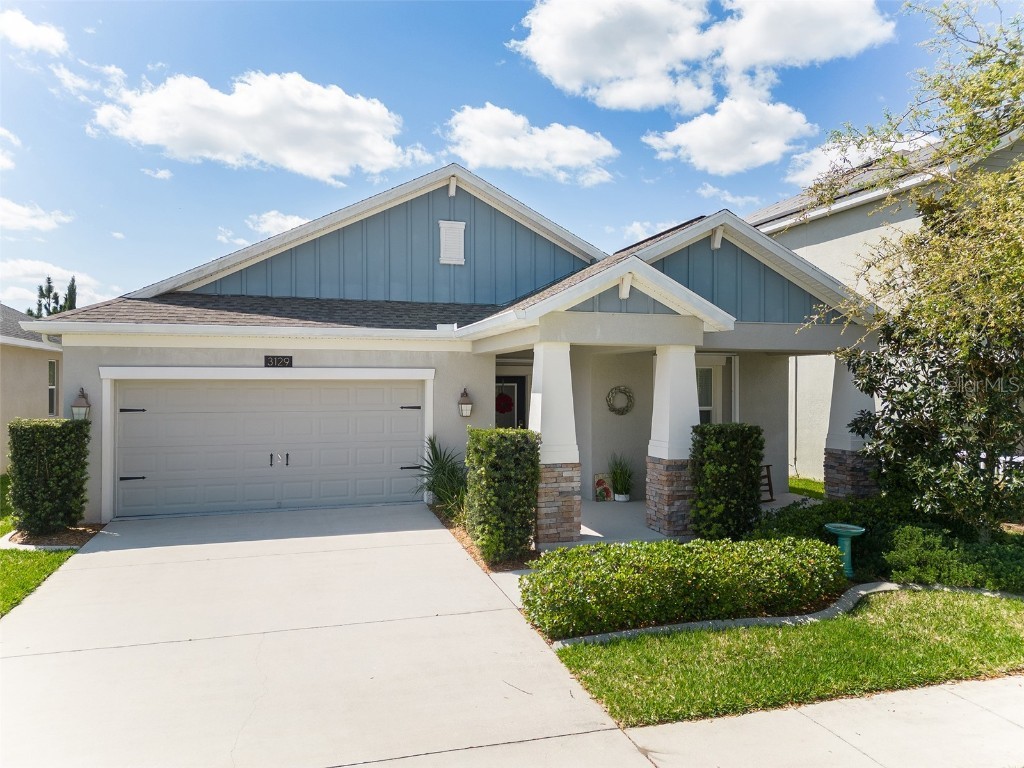 3129 Dark Sky Drive Saint Cloud FL 34773 - Buck Lake S5081868 image1