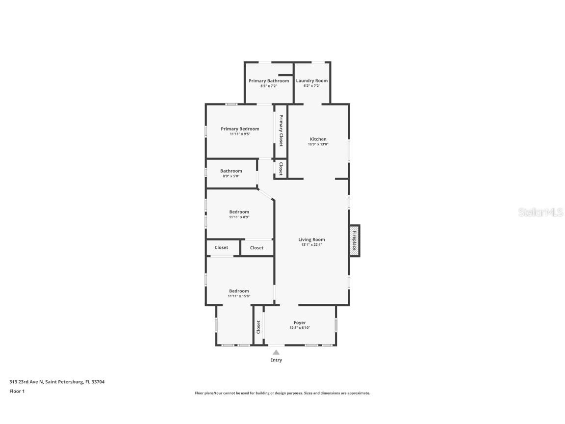 313 23rd Avenue N Saint Petersburg FL 33704 TB8459507 image44