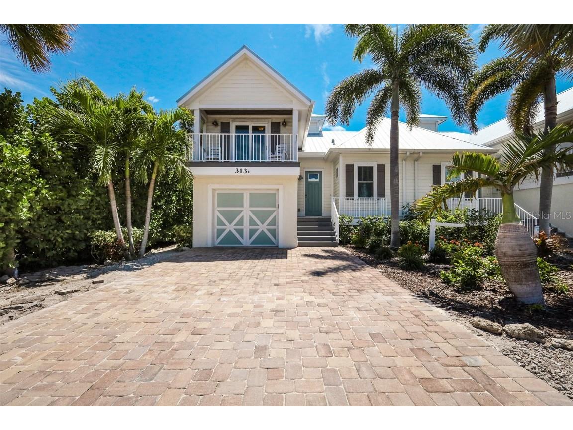 313 58th Street #B Holmes Beach FL 34217 - GULF OF MEXICO A4577465 image1