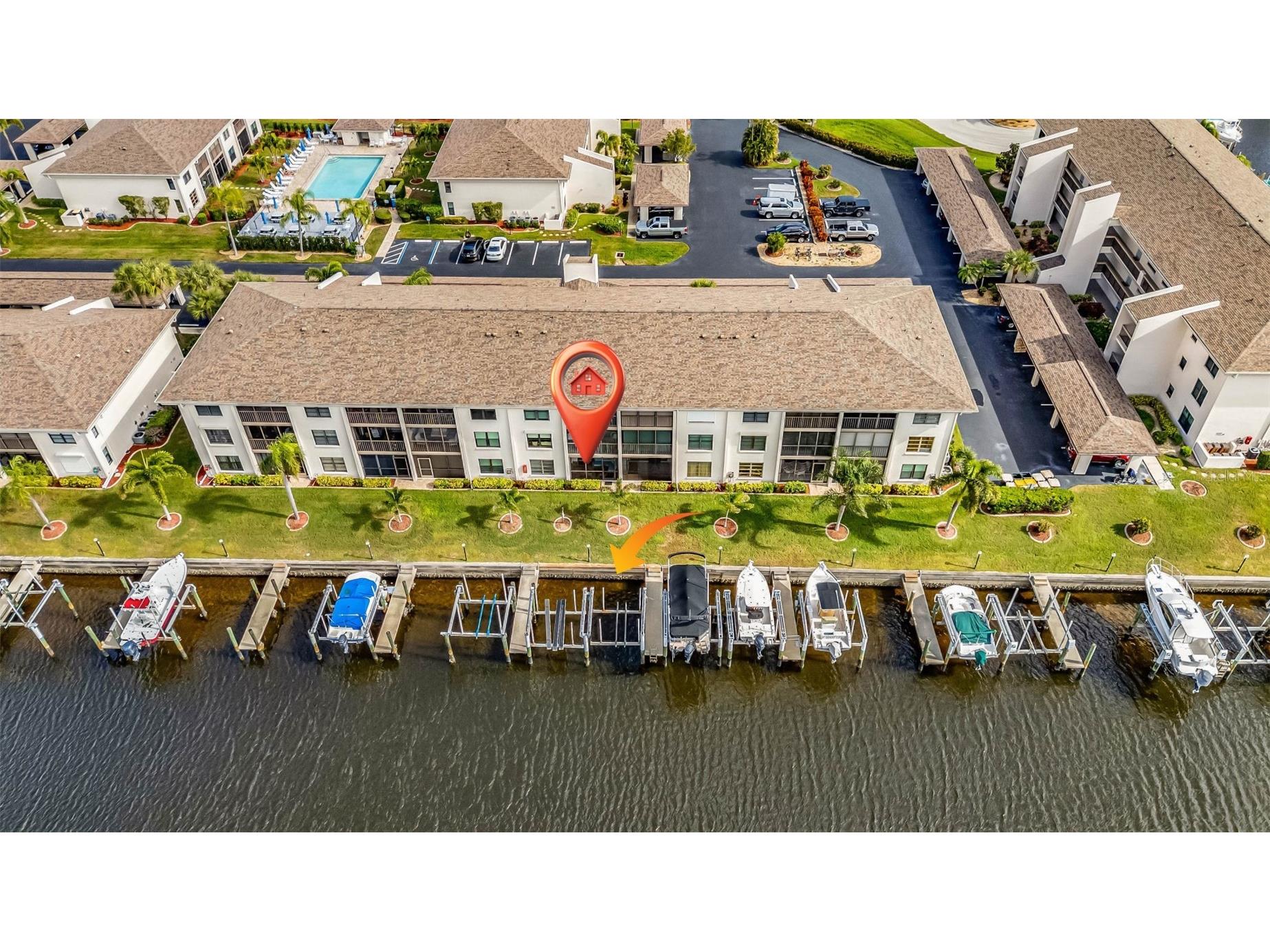 313 Coldeway Drive #F10 Punta Gorda FL 33950 C7519113 image41