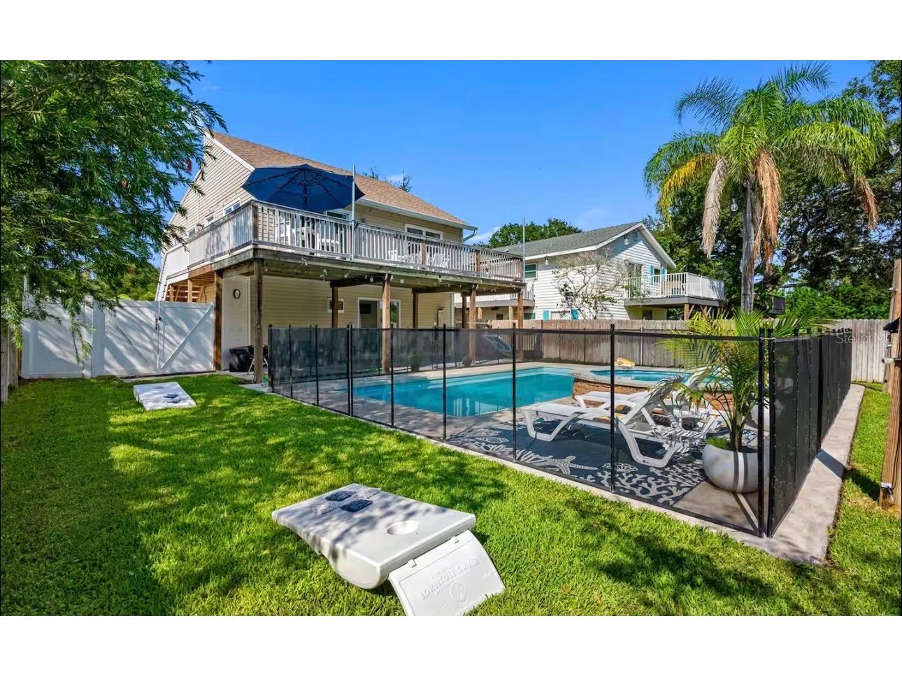 313 Crystal Beach Avenue Crystal Beach FL 34681 O6409459 image60
