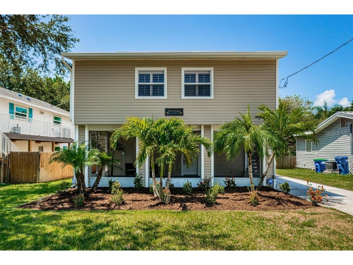 313 Crystal Beach Avenue Crystal Beach FL 34681 W7869070 image1