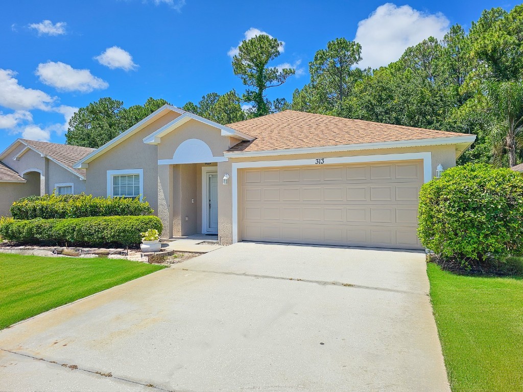 313 Dahoon Holly Drive Daytona Beach FL 32117 V4936433 image1