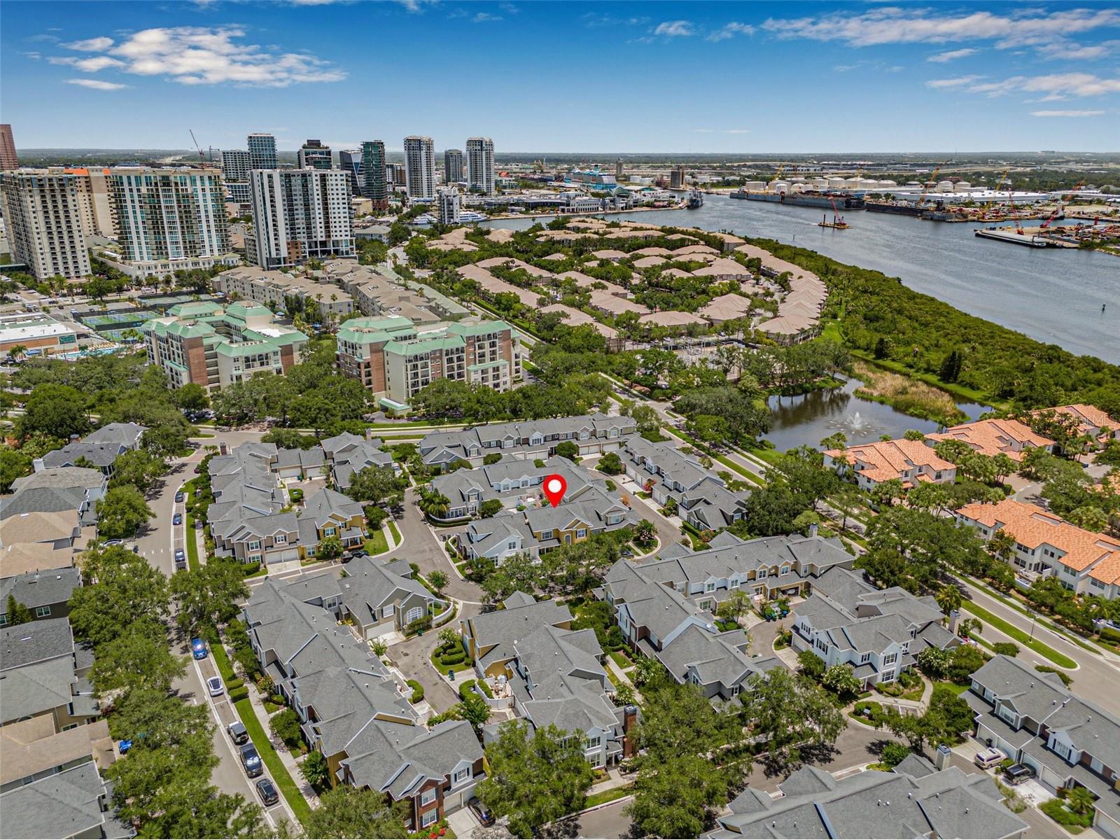 313 Inner Harbour Circle Tampa FL 33602 TB8507754 image46