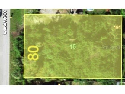 313 Lambert Street Port Charlotte FL 33948 C7479960 image1