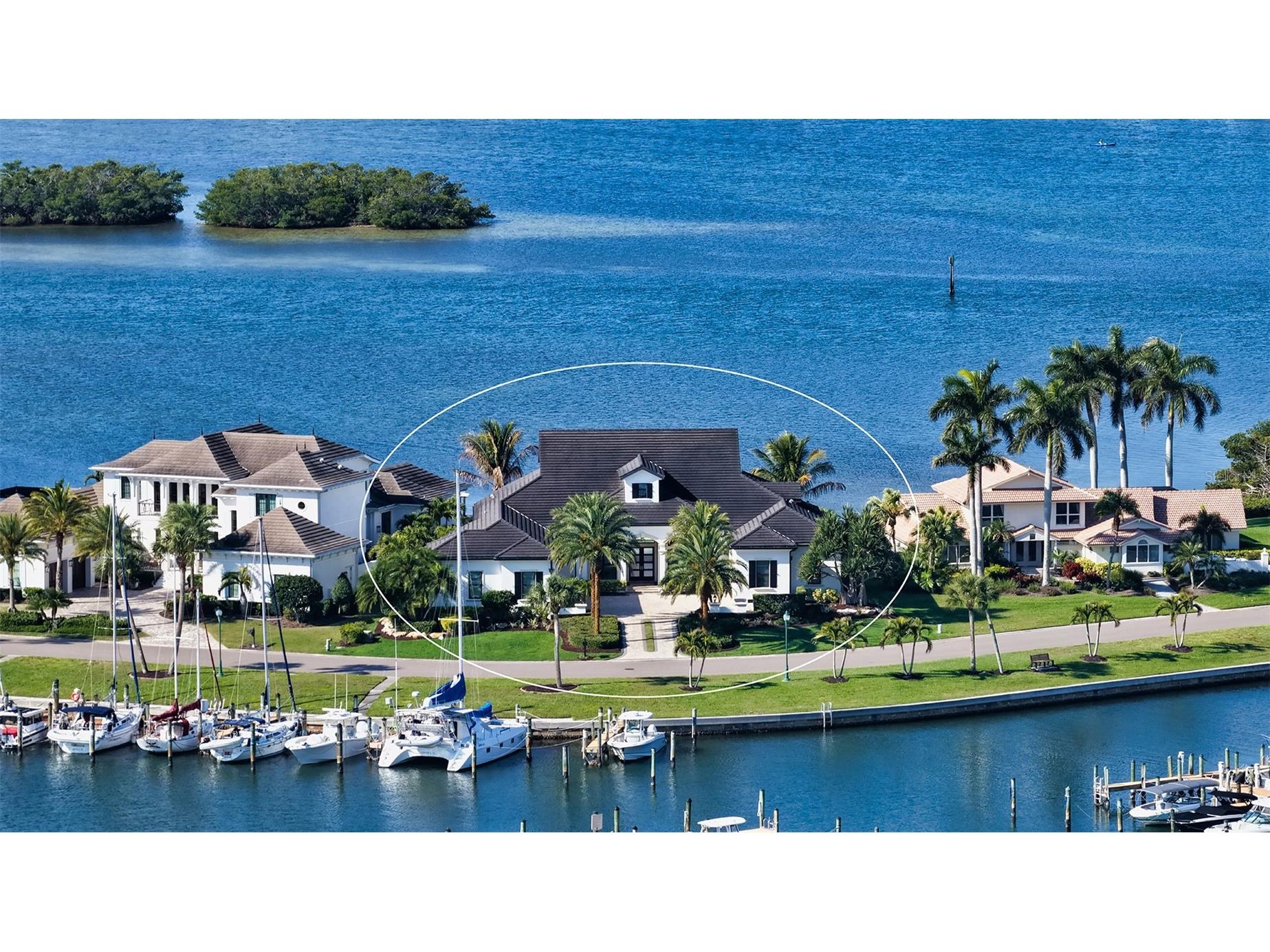 313 Lookout Point Drive Osprey FL 34229 A4688995 image1