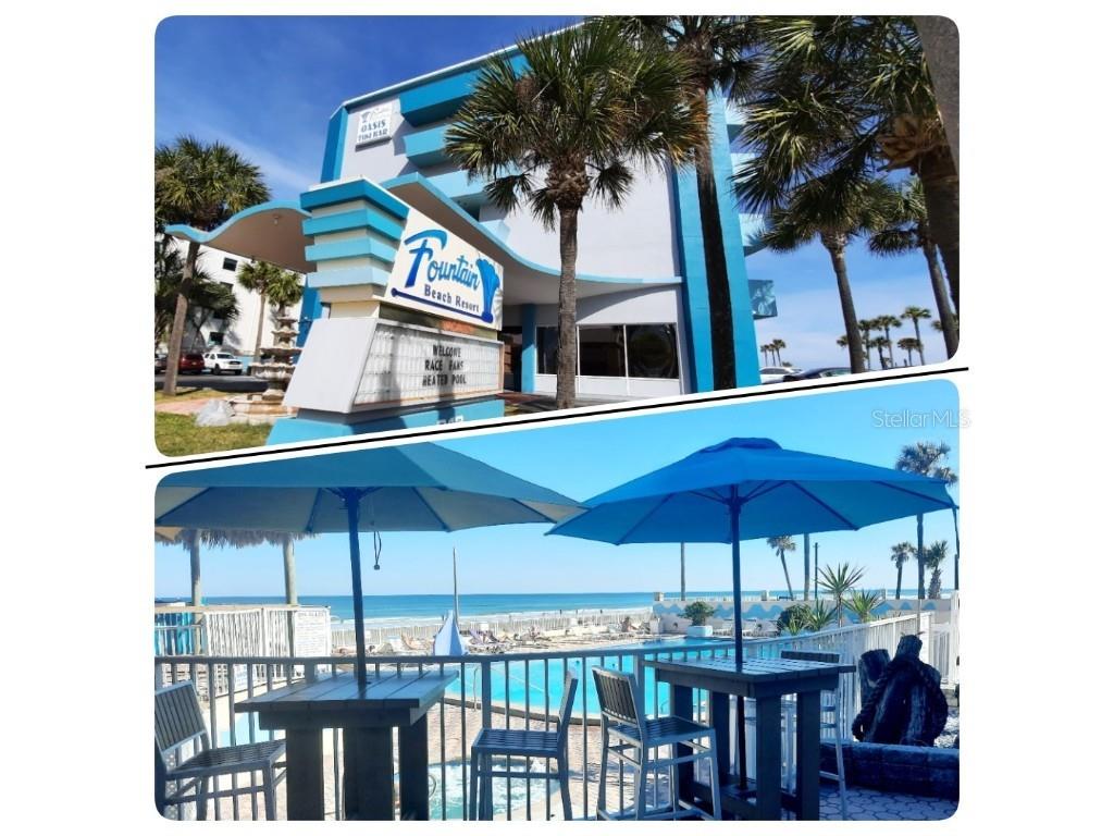 313 S Atlantic Avenue #408 Daytona Beach FL 32118 - ATLANTIC OCEAN V4934022 image1