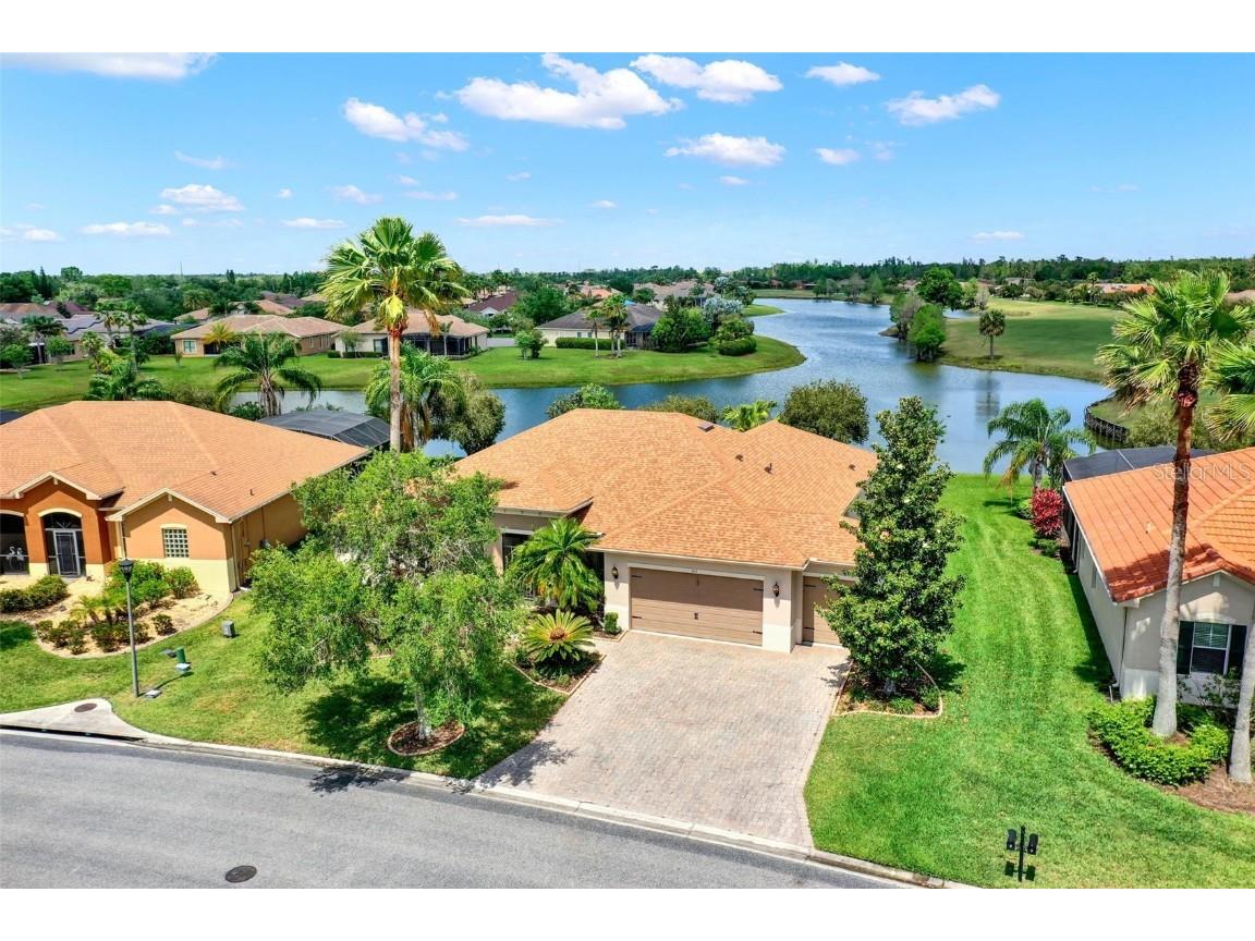 313 Sorrento Road Poinciana FL 34759 - Retention pond O6296667 image1