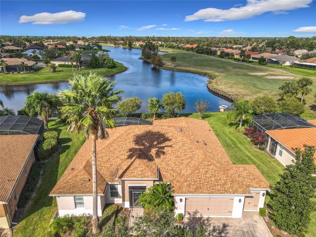 313 Sorrento Road Poinciana FL 34759 - Retention pond S5115132 image1